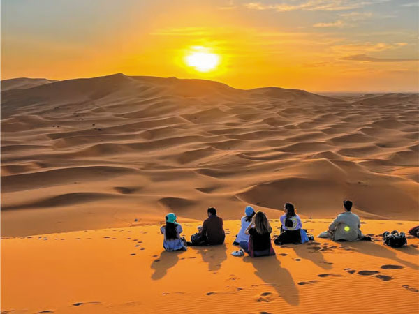 Excursion Agafay Excursion Agafay