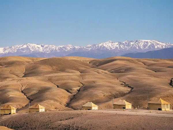 Excursion Agafay Excursion Agafay